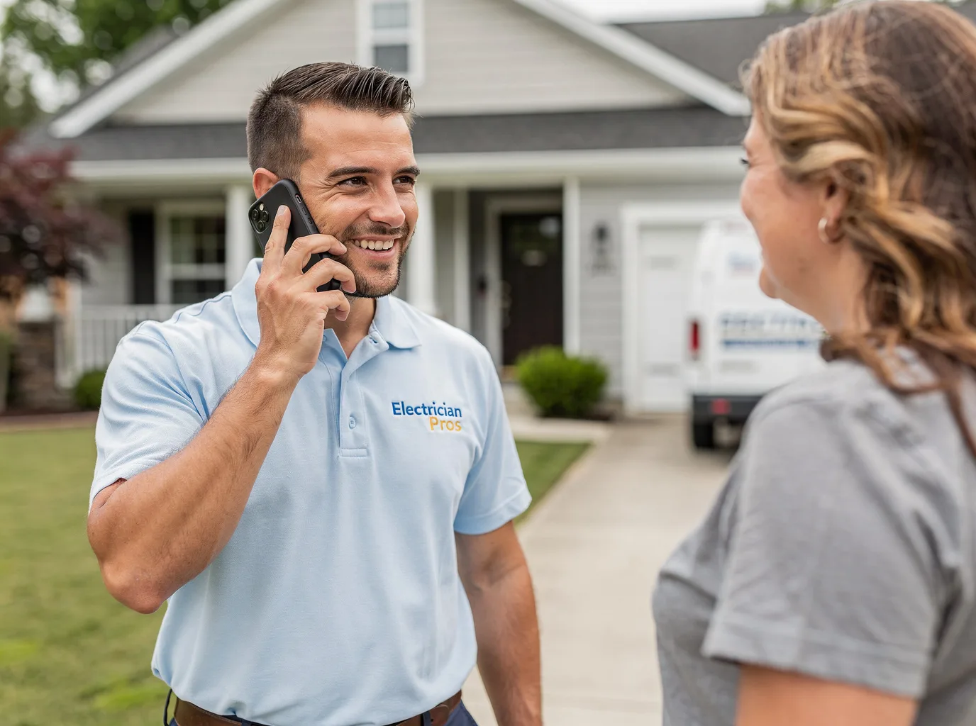 Electrician Wright City, MO FAQs